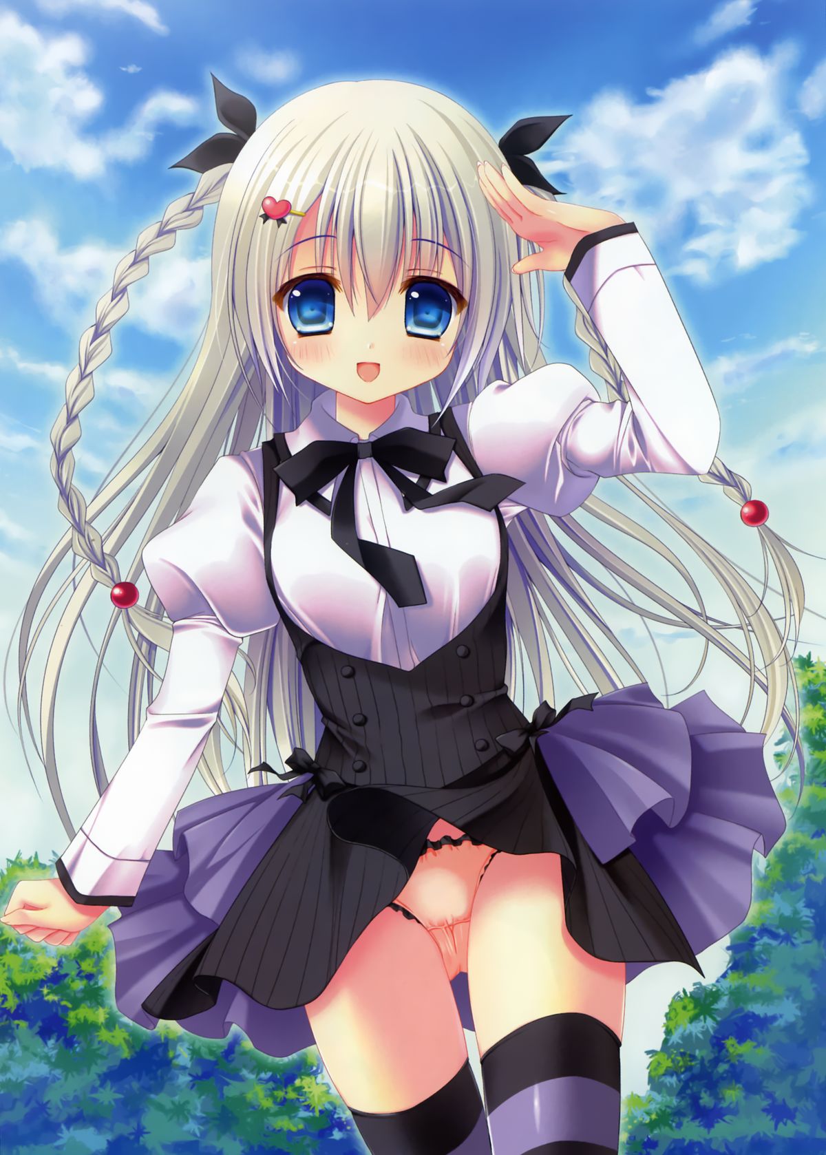 Koi Imou Sweet☆Days Visual Book page 3 full