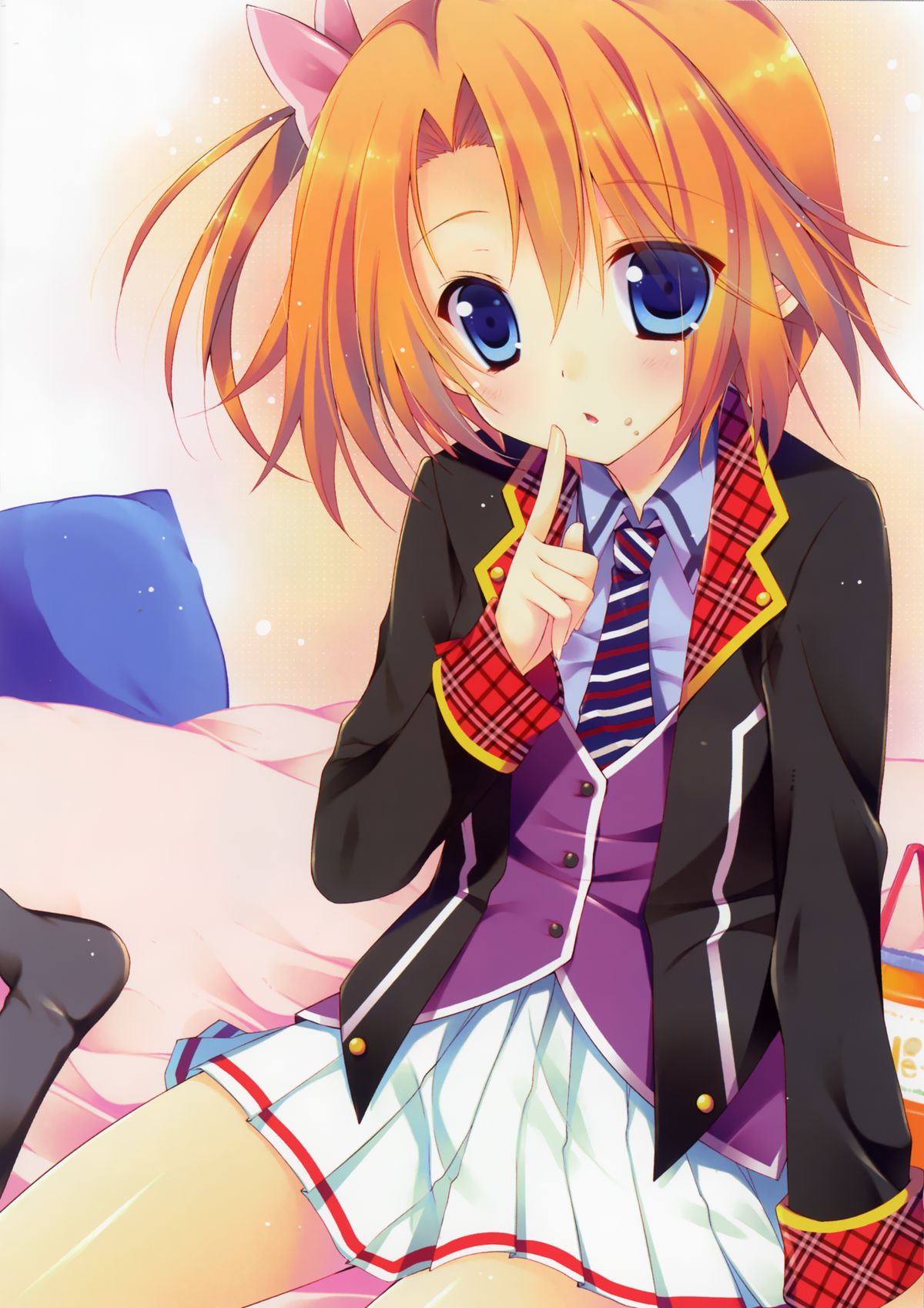 Koi Imou Sweet☆Days Visual Book page 5 full