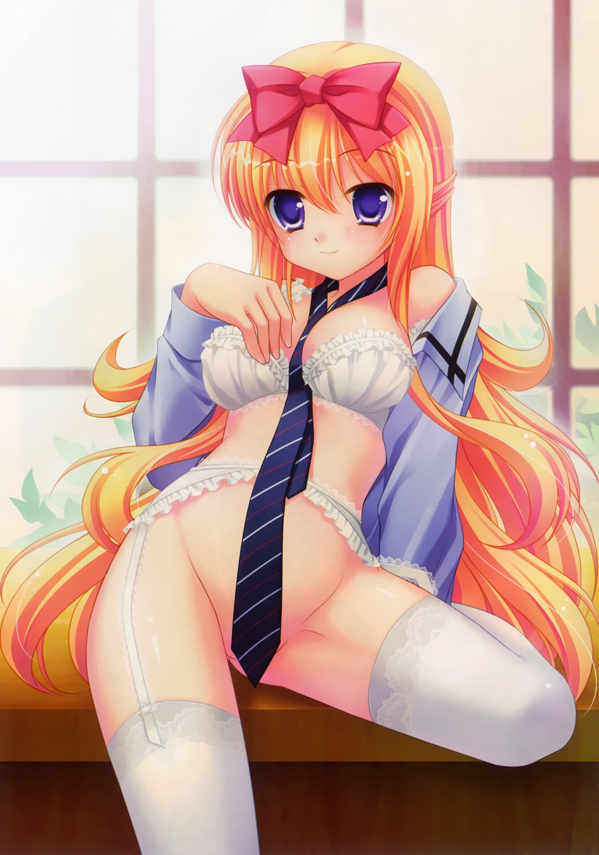 Koi Imou Sweet☆Days Visual Book page 6 full