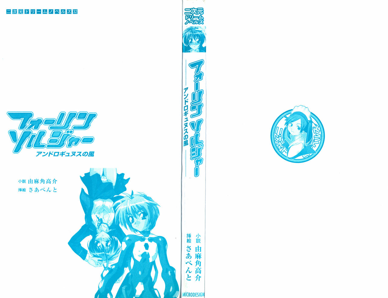 Fallen Soldier, the Wind of Androgynous page 2 full