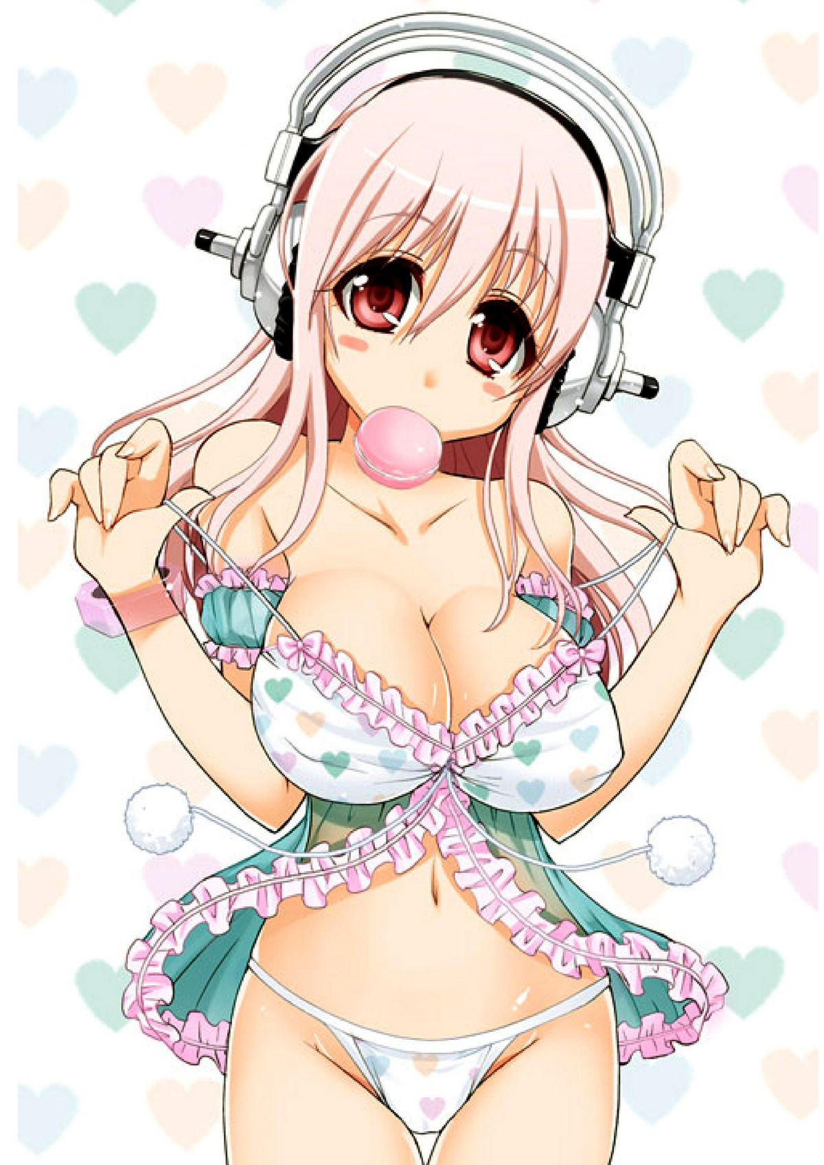 SONICO Kenkou Nama Shibori!   =Pineapples r' Us= page 4 full
