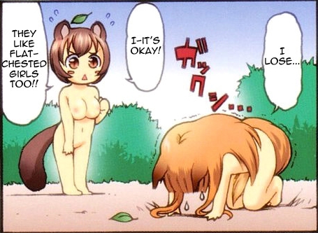 Something or other from Kemomimi Onsen e Youkoso - Welcome to Kemomimi Onsen most likely page 6 full