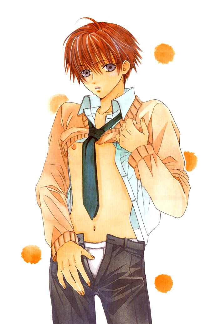 Haitoku no Lovesick page 3 full