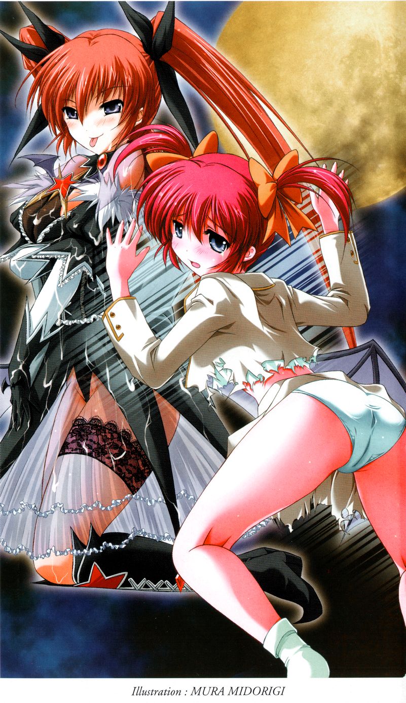 Mahou Shoujo Angelic Karin page 3 full