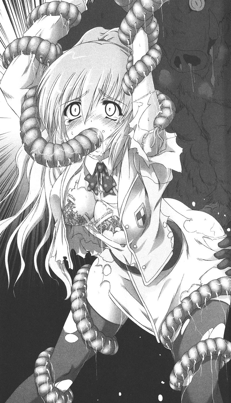 Mahou Shoujo Angelic Karin page 6 full