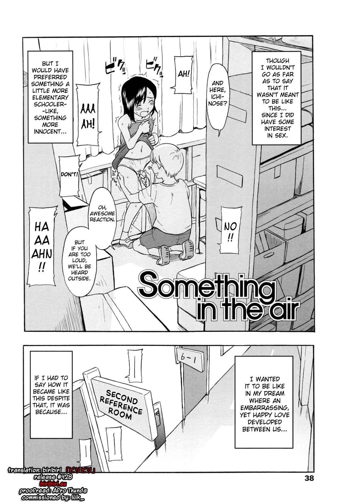 One Hot Minute Ch. 3, 5-6, 8, 10 page 2 full