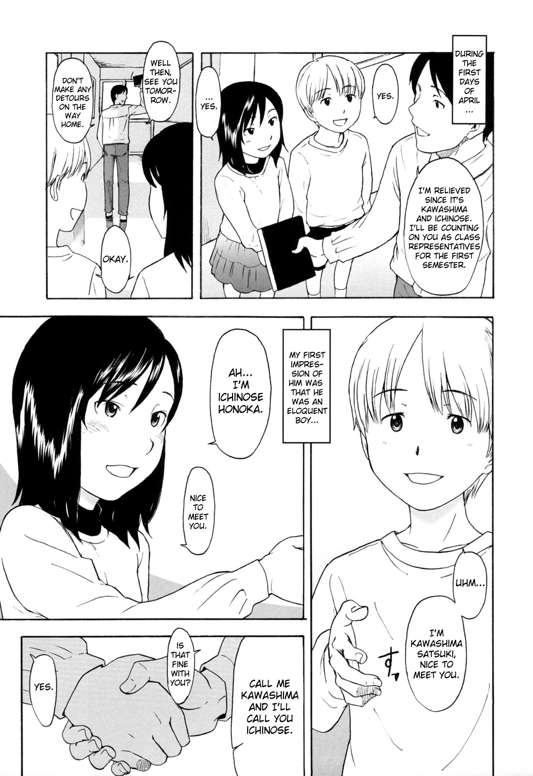 One Hot Minute Ch. 3, 5-6, 8, 10 page 3 full