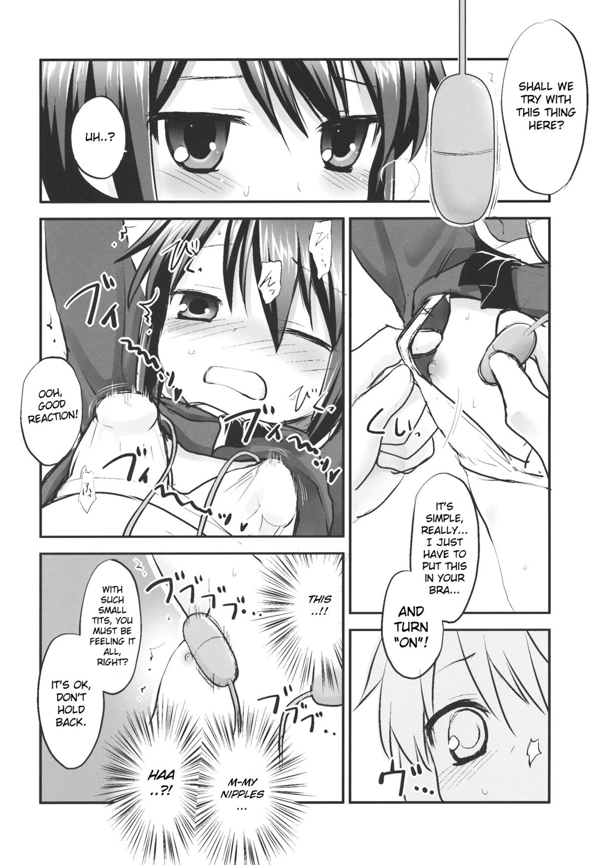 Tooru-chan de Asobou! page 7 full