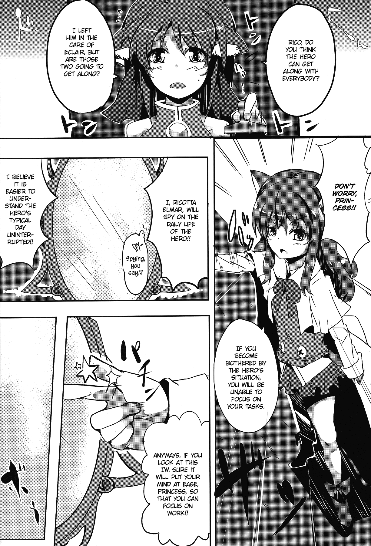 Eclair Days page 4 full