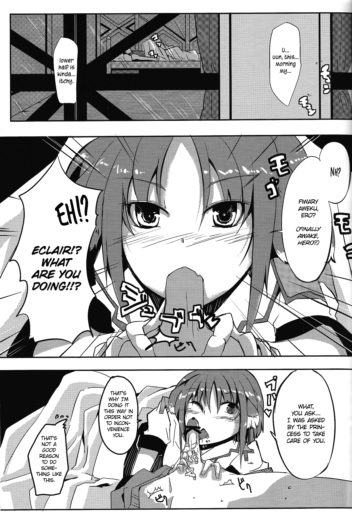 Eclair Days page 5 full