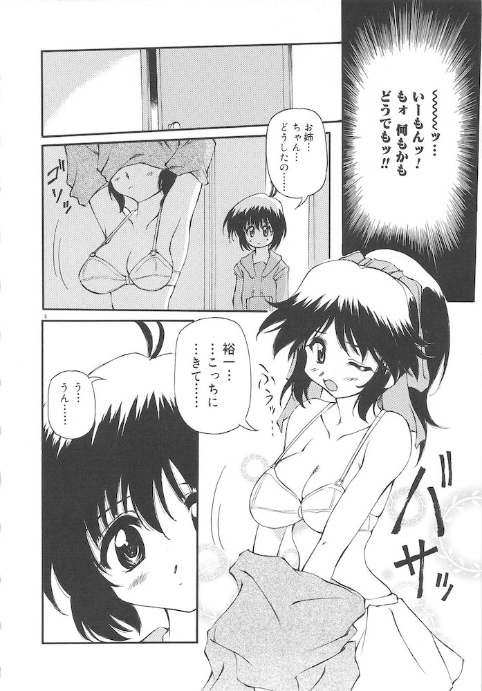 Honto wa Suki Nanda+ page 10 full