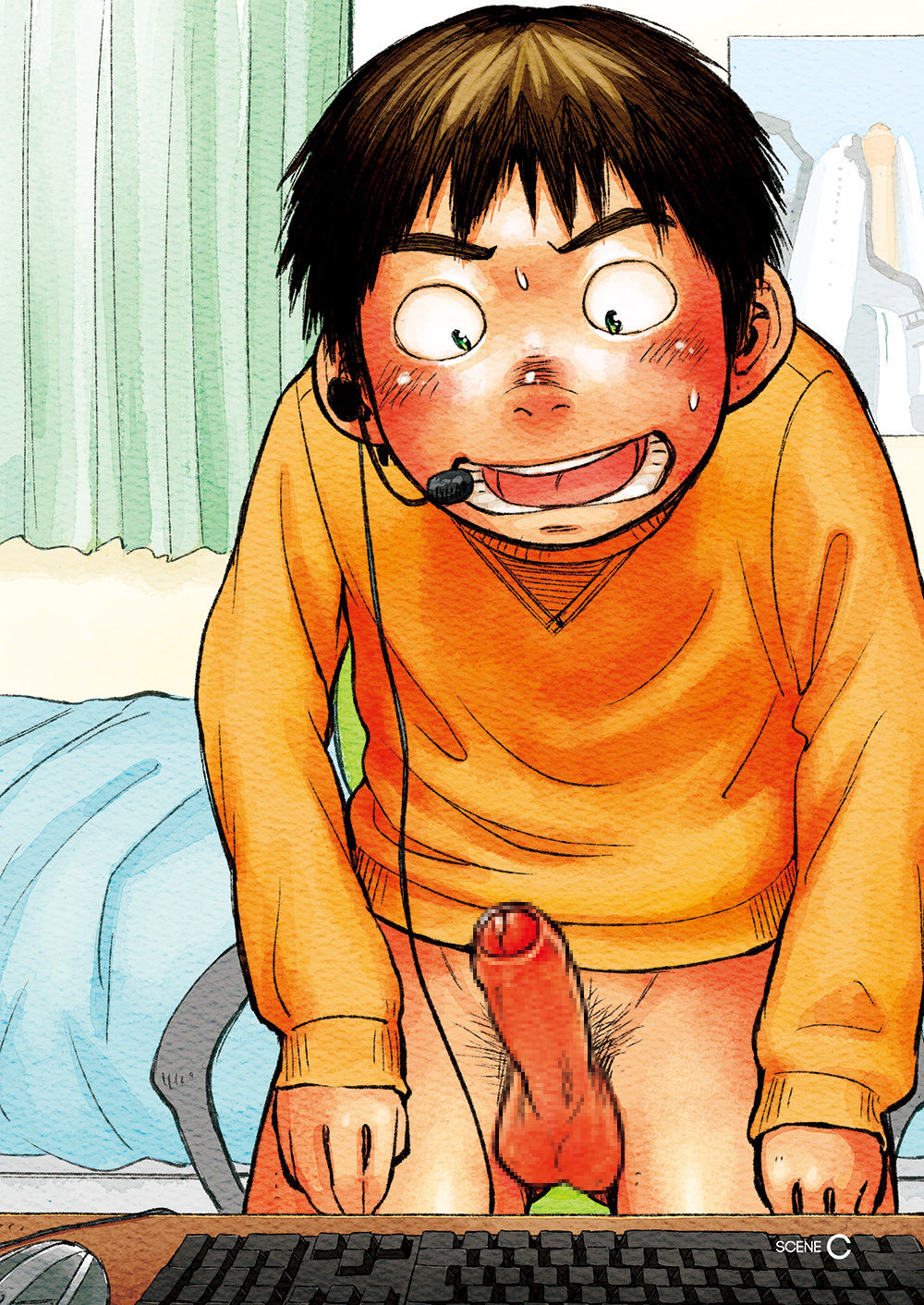 Manga Shounen Zoom 2012 Bessatsu Extra page 10 full