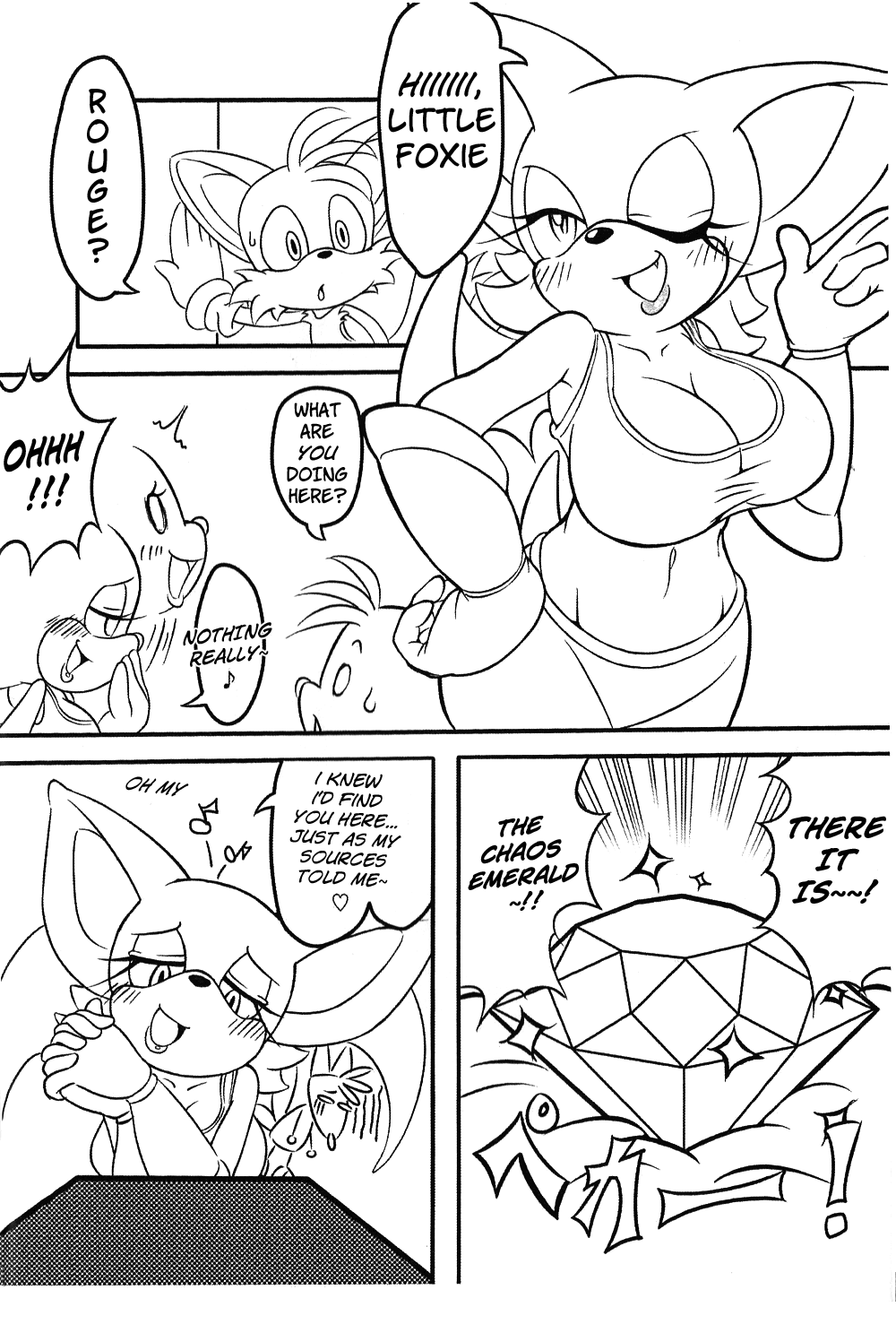Kemono no Kanzume | Canned Furry page 5 full