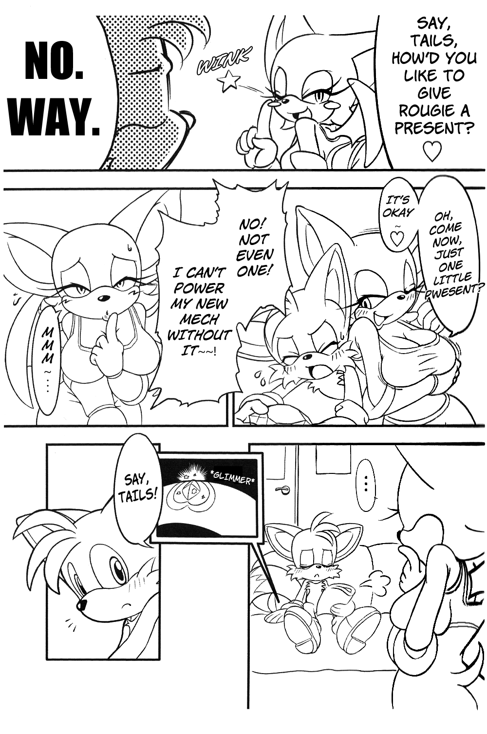 Kemono no Kanzume | Canned Furry page 6 full