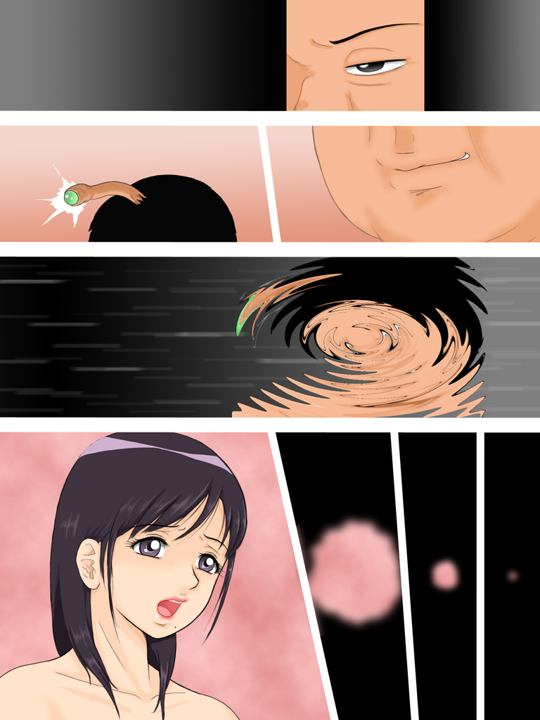 ~Machi de Mikaketa Doukyuusei no Tsuma ga Amari ni Shiawase Sou datta no de Moteasonde Yatta ~ Figure Ka Shite Yaru! Vol. 4 page 5 full