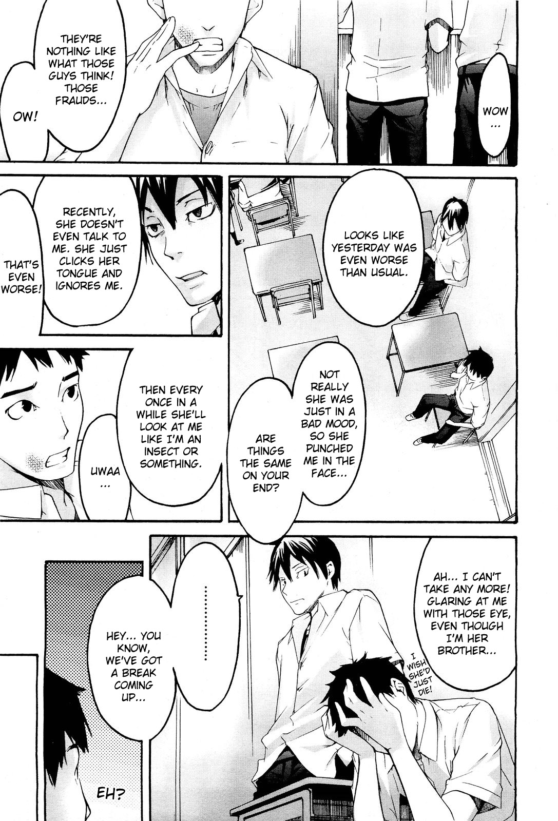 Anette XXX Ch. 1-3 + Omake page 3 full