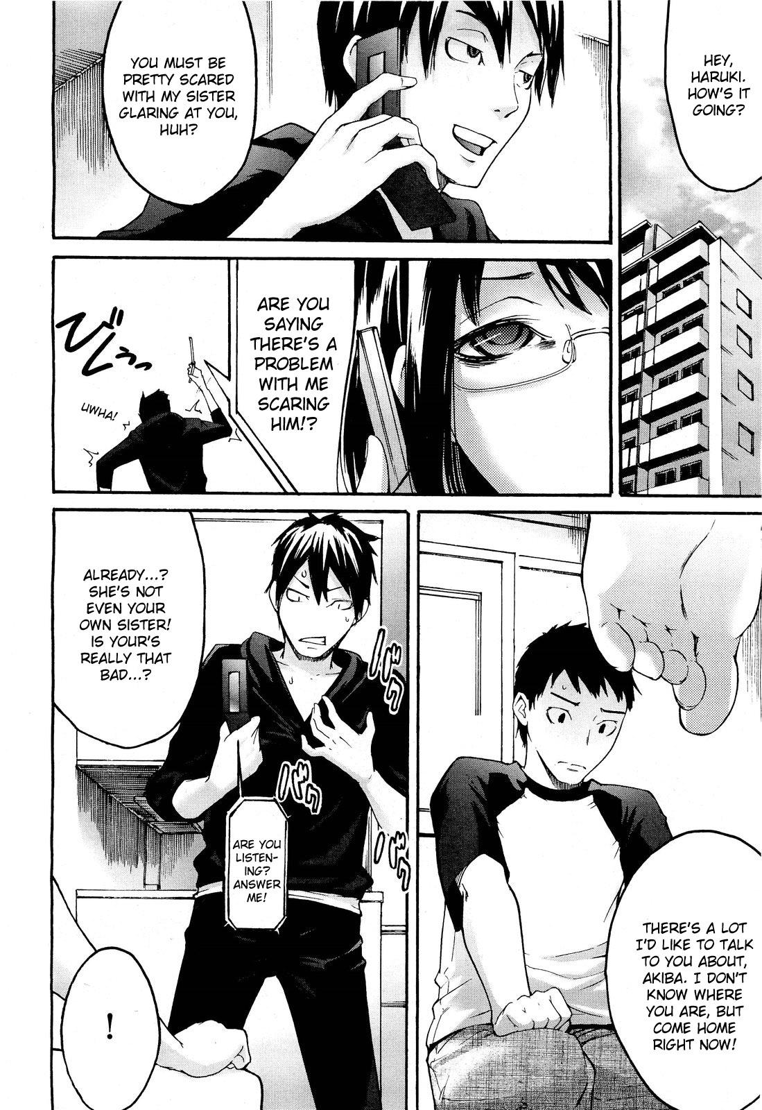 Anette XXX Ch. 1-3 + Omake page 6 full