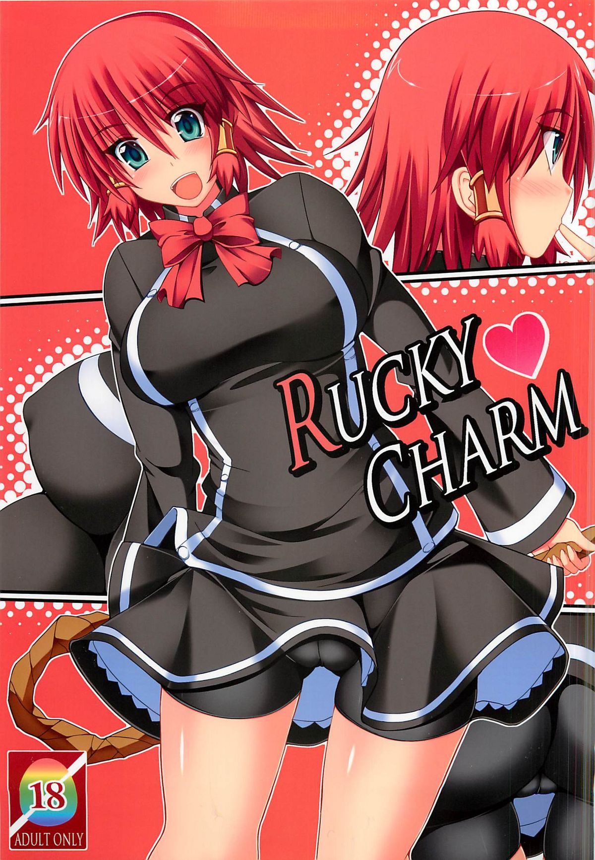 Rucky Charm page 1 full