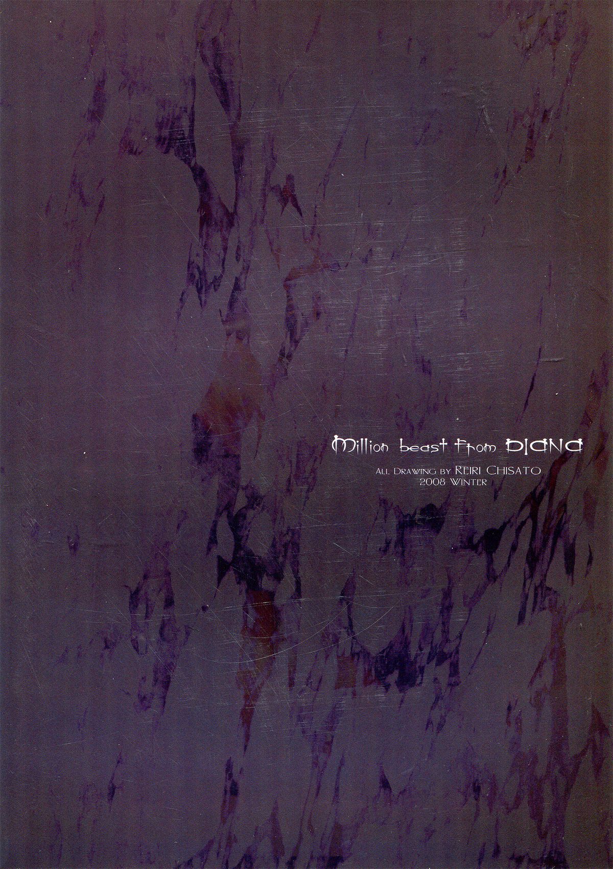 GLAMOROUS GOTHIC - Butterfly Sleep - page 2 full