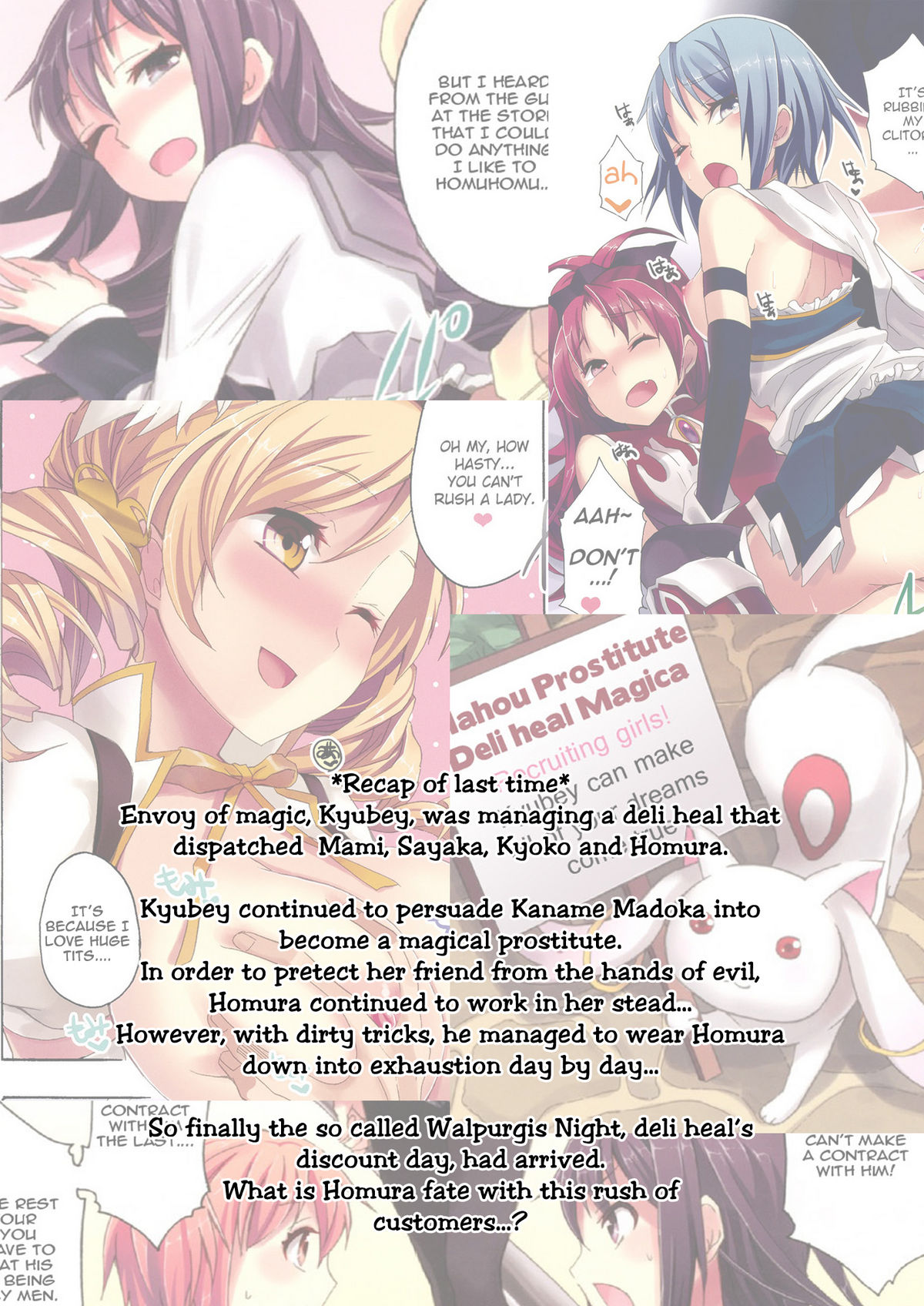 Mahou Fuzoku Deli heal Magica 4   =Pineapples r' Us= page 3 full