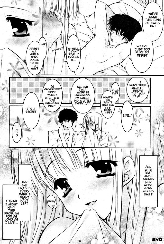 Sweet Strawberry2 page 10 full