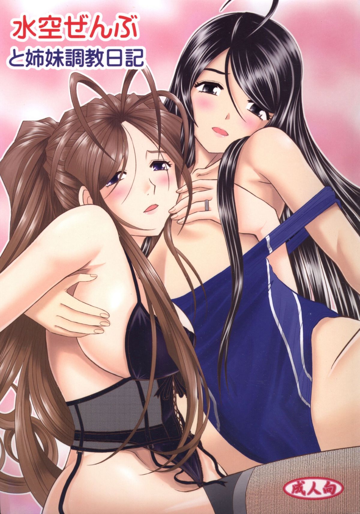 Mizuzora Zenbu to Shimai Choukyou Nikki page 1 full