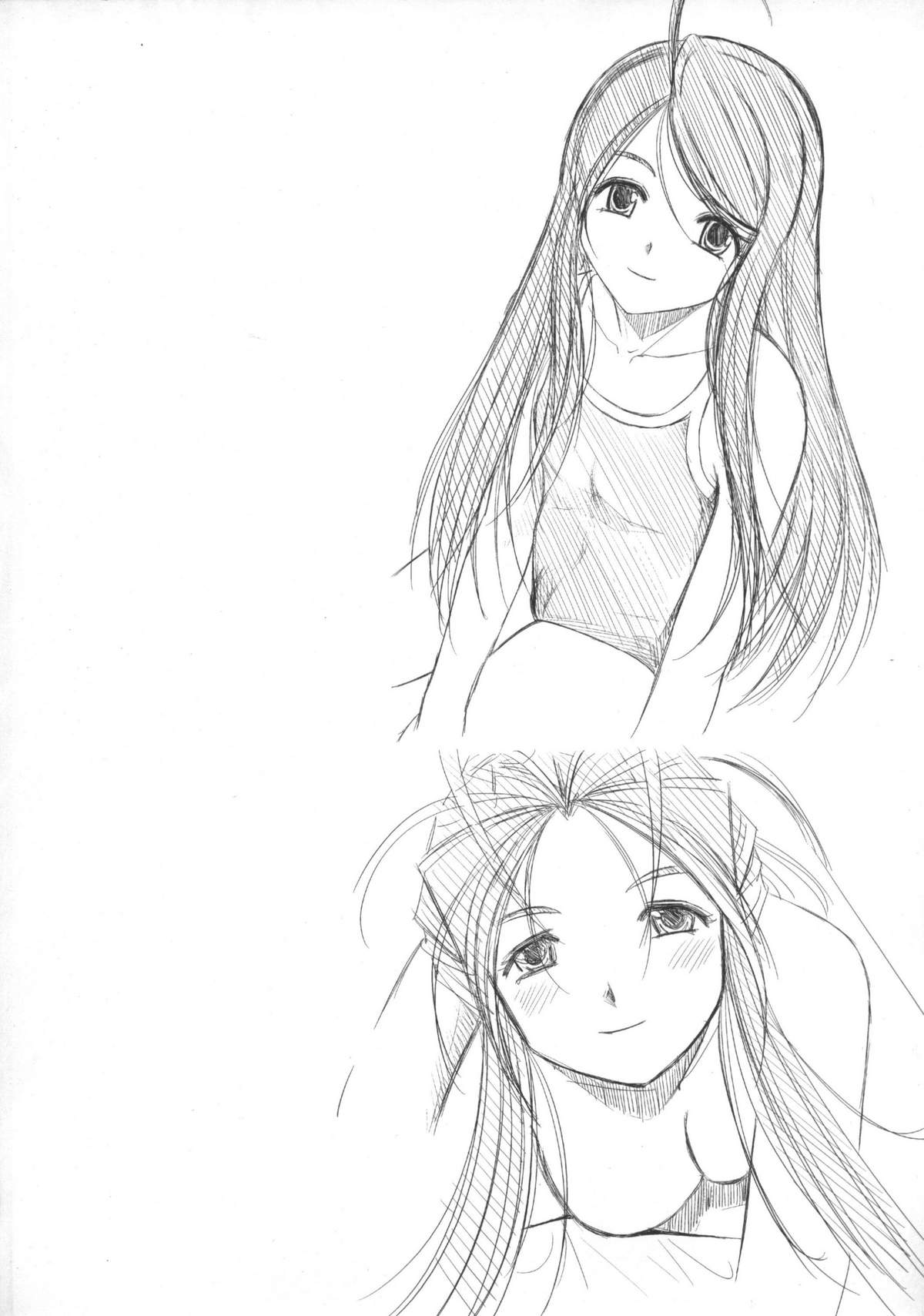 Mizuzora Zenbu to Shimai Choukyou Nikki page 4 full