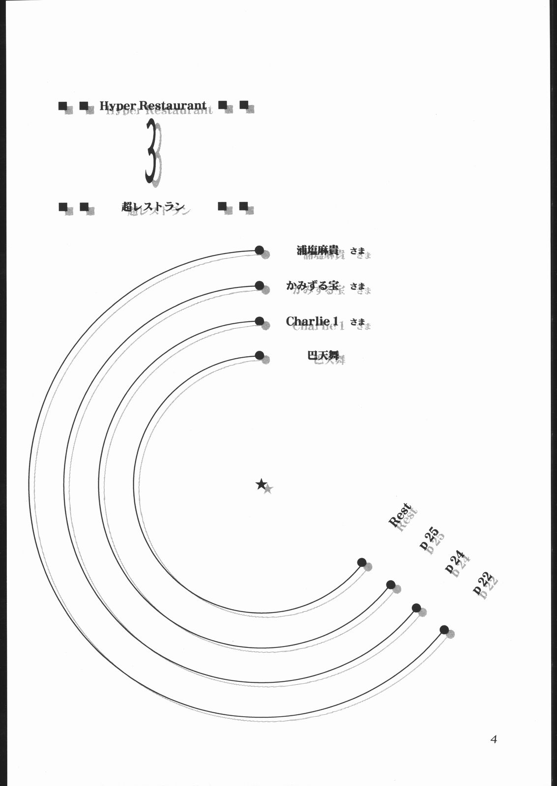 HYPER RESTAURANT 3 page 3 full