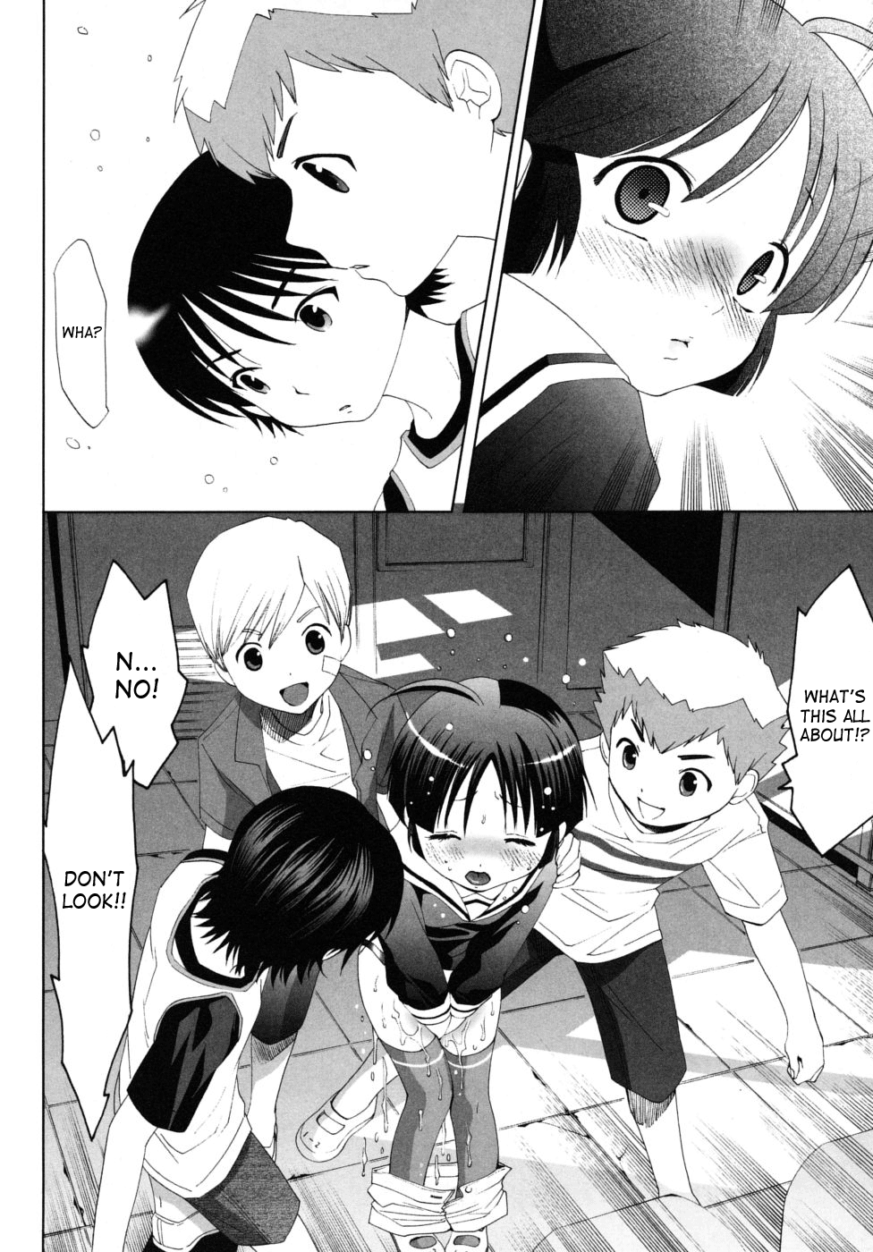Daisuke to gakkou | Daisuke & School page 8 full