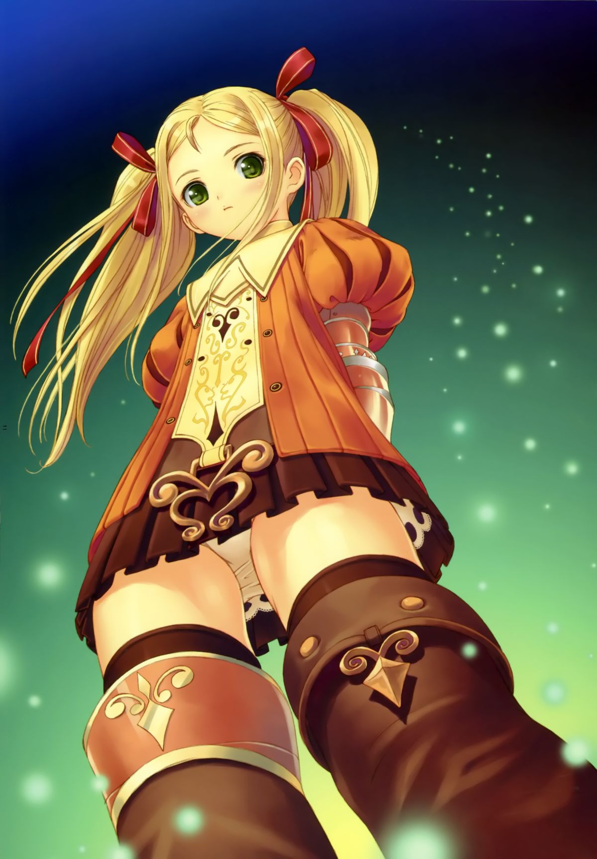 COLLECT1 - T2 ART WORKS Illust Soushuuhen Vol. 1 page 10 full