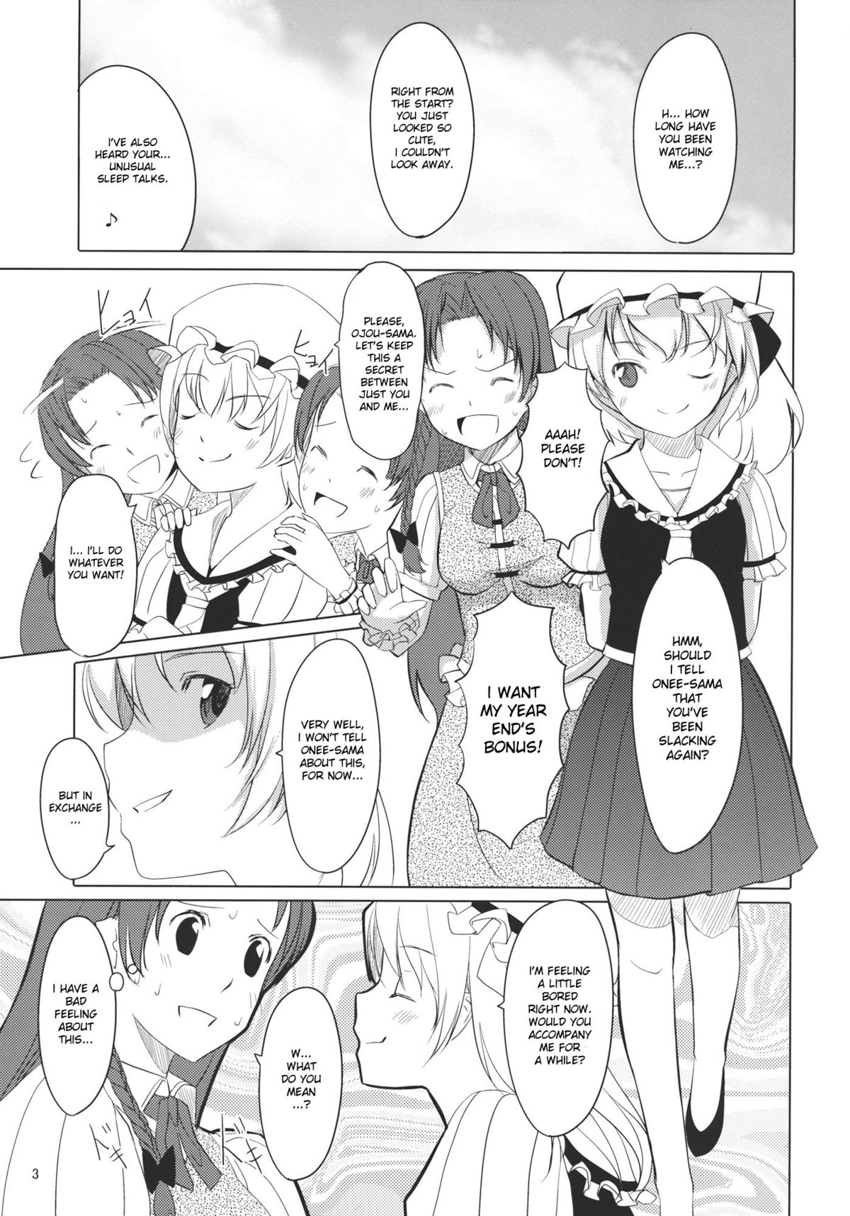 Flan-chan Infinity page 5 full