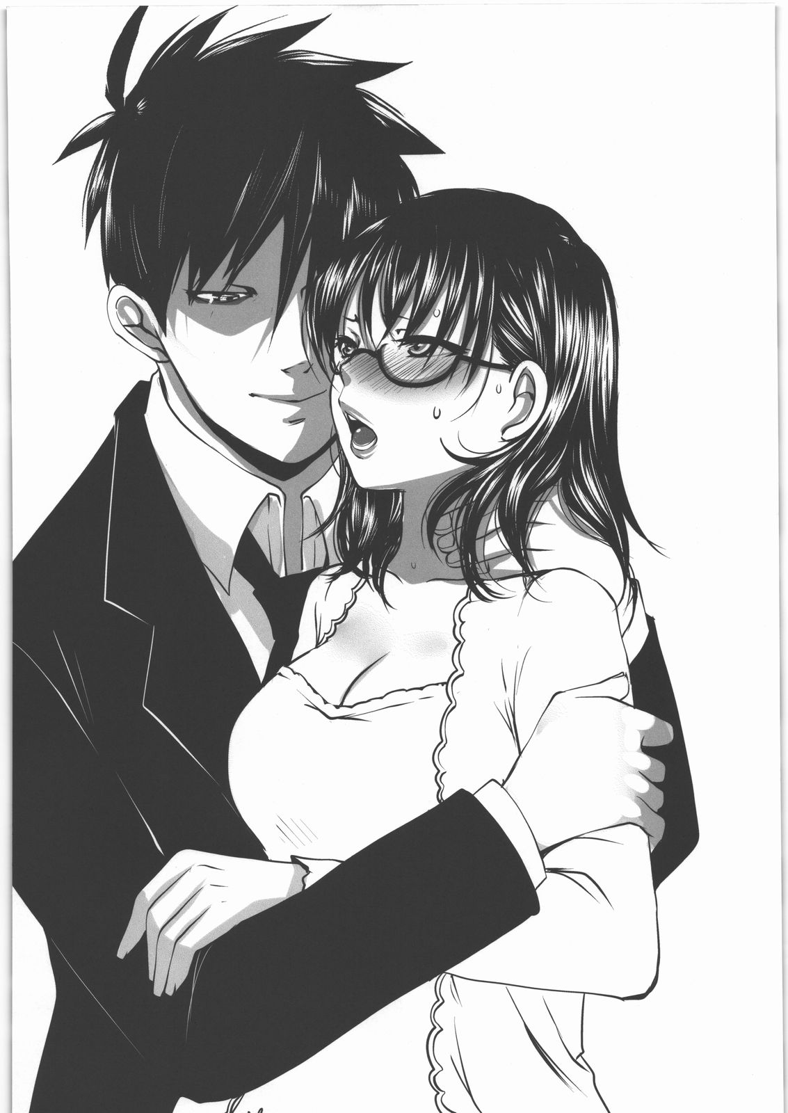 Dokidoki desuyo Akutabe-san page 3 full