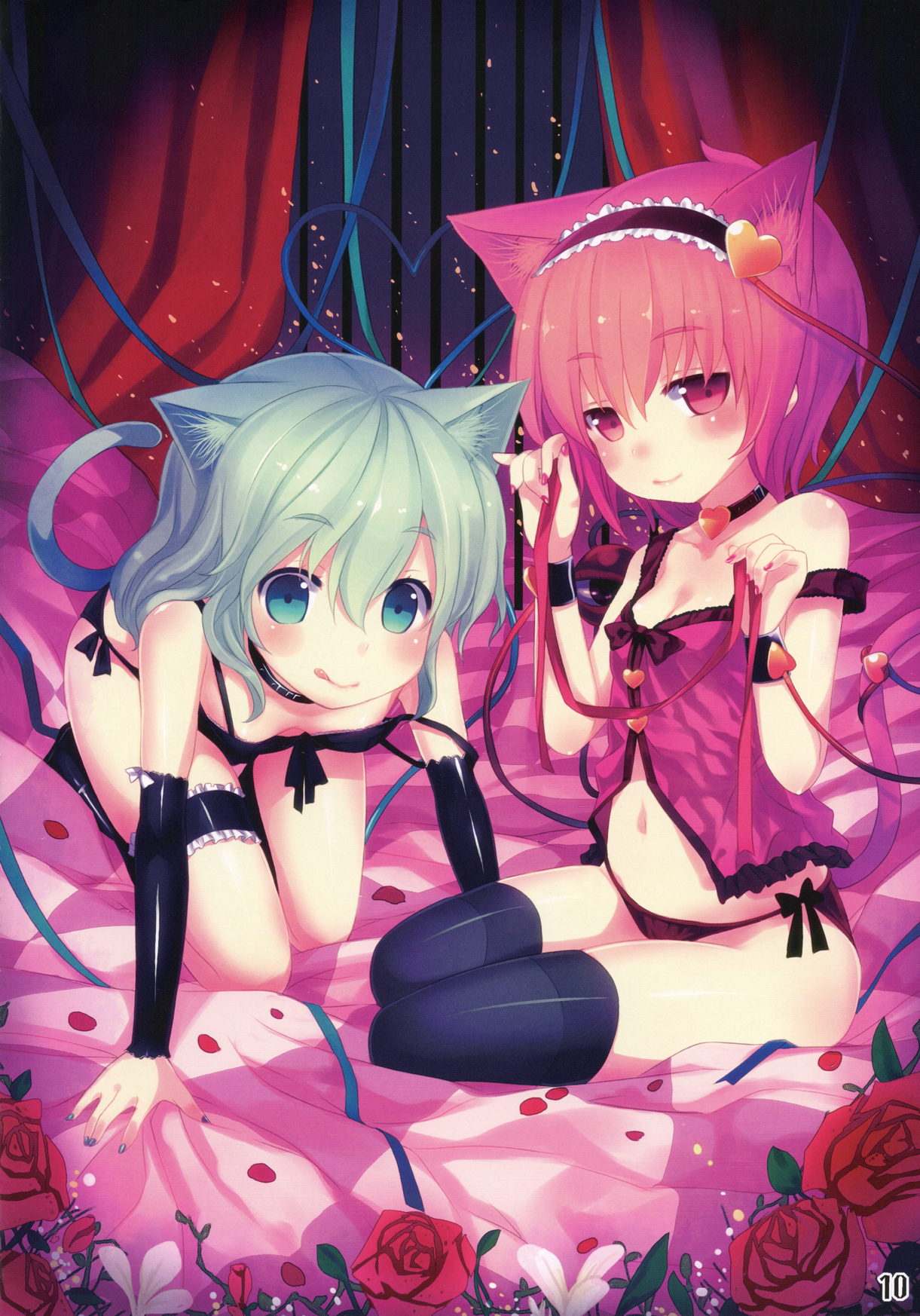 Touhou Joousama Goudou 2 page 10 full