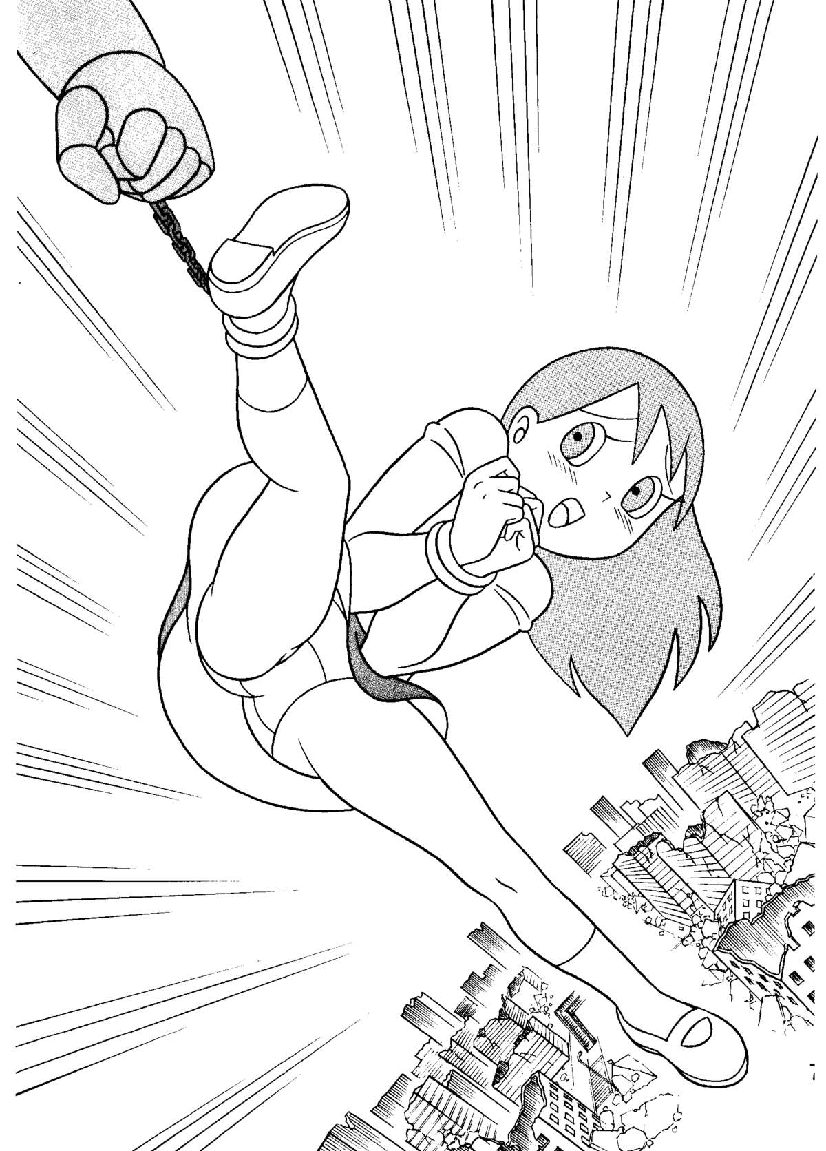 Hot milk page 7 full