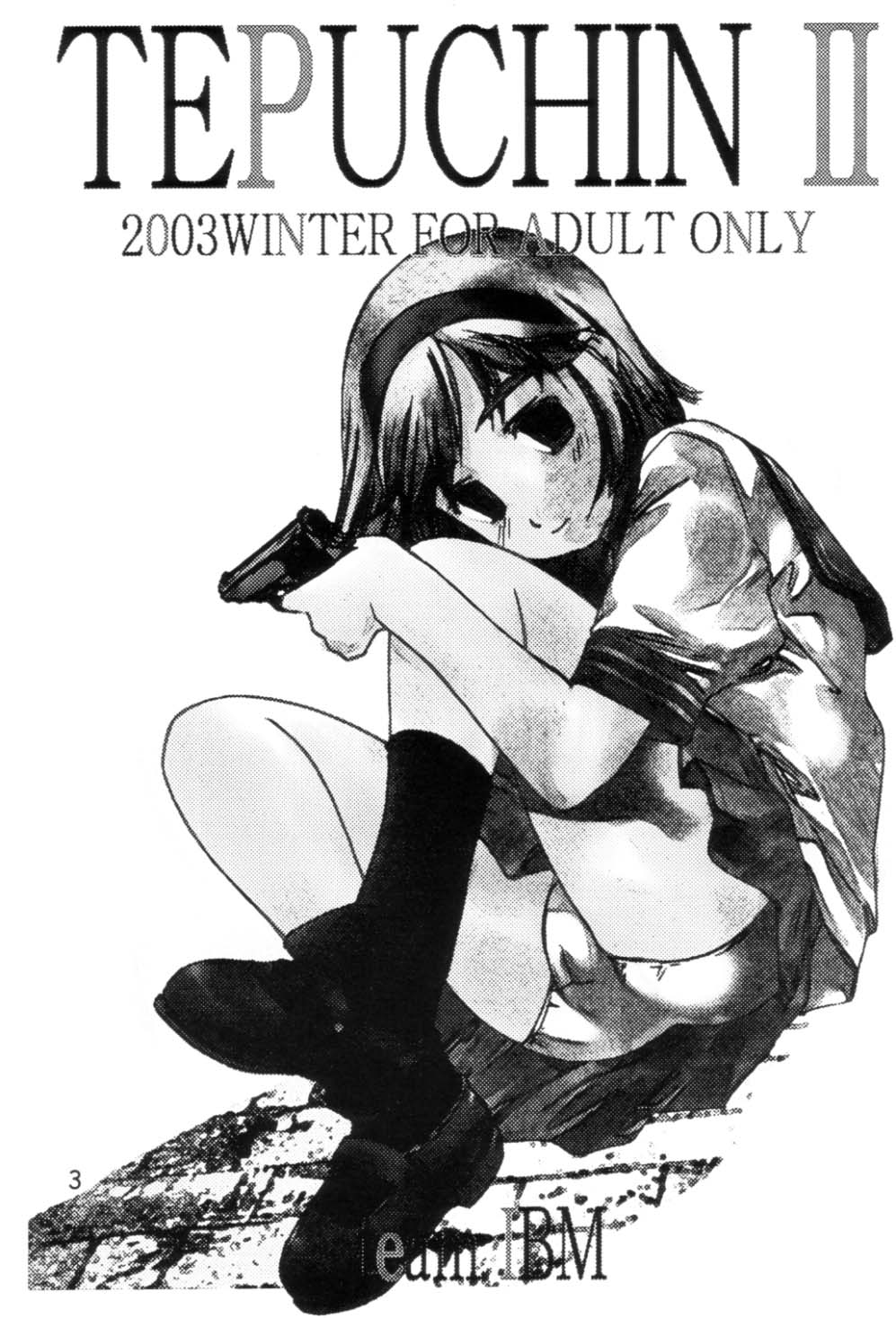 TEPUCHIN II page 2 full