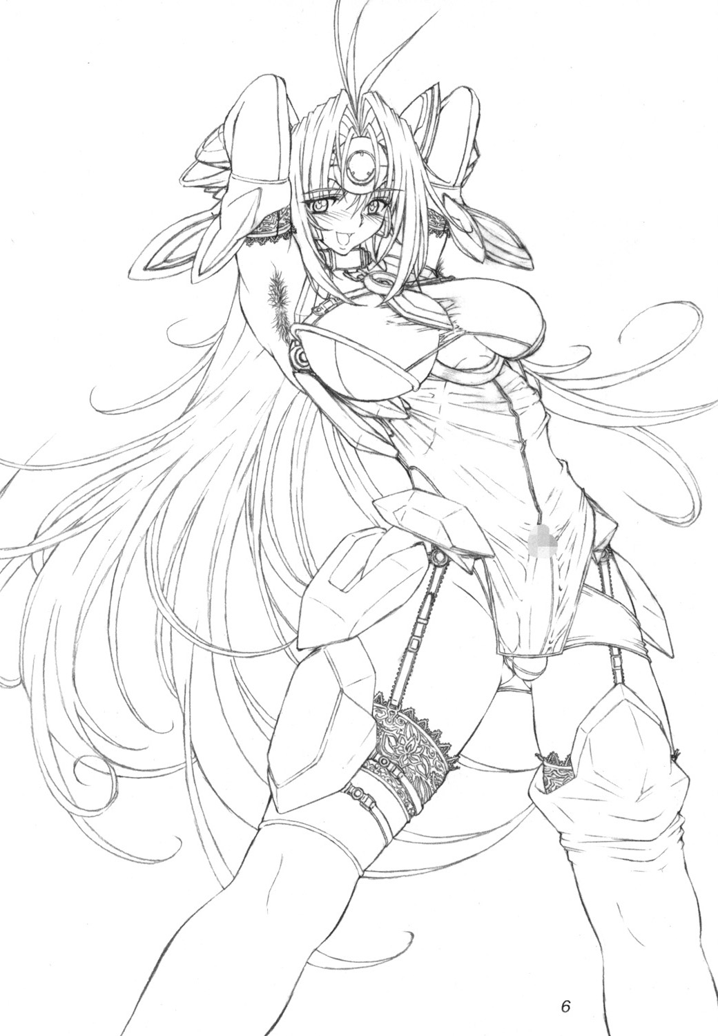 Fetishism X page 5 full