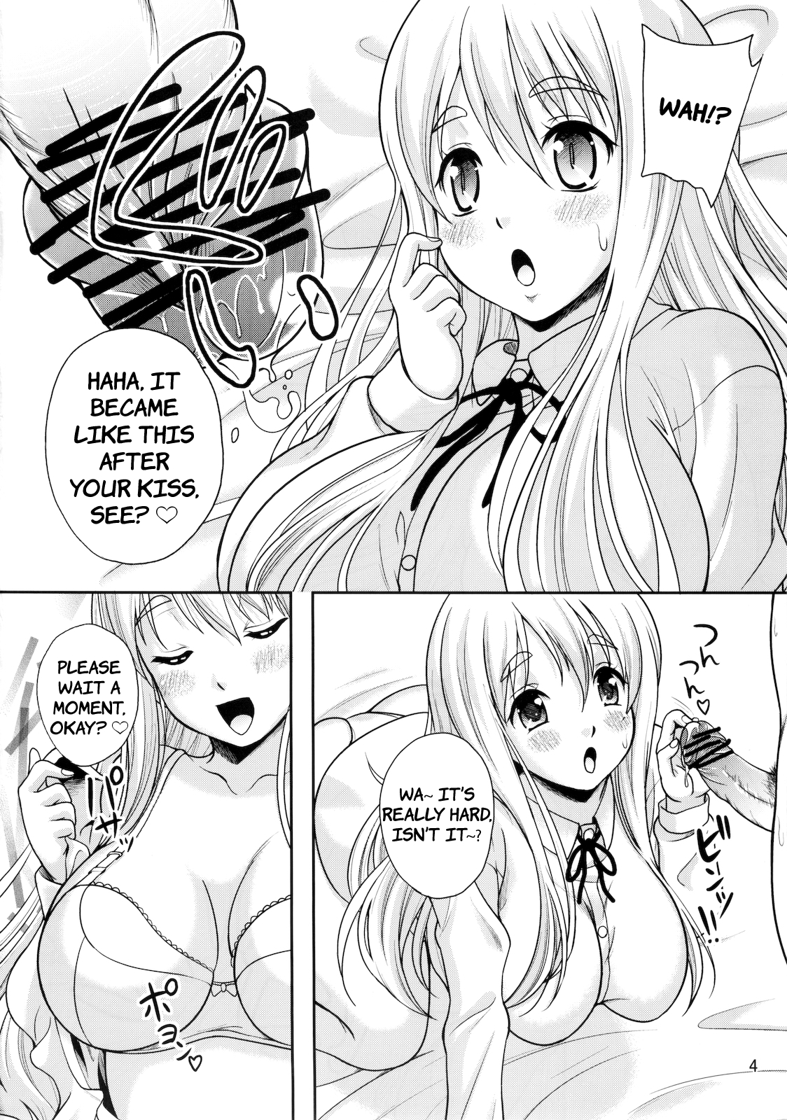 K-ON no Hon  2   =TV= page 5 full