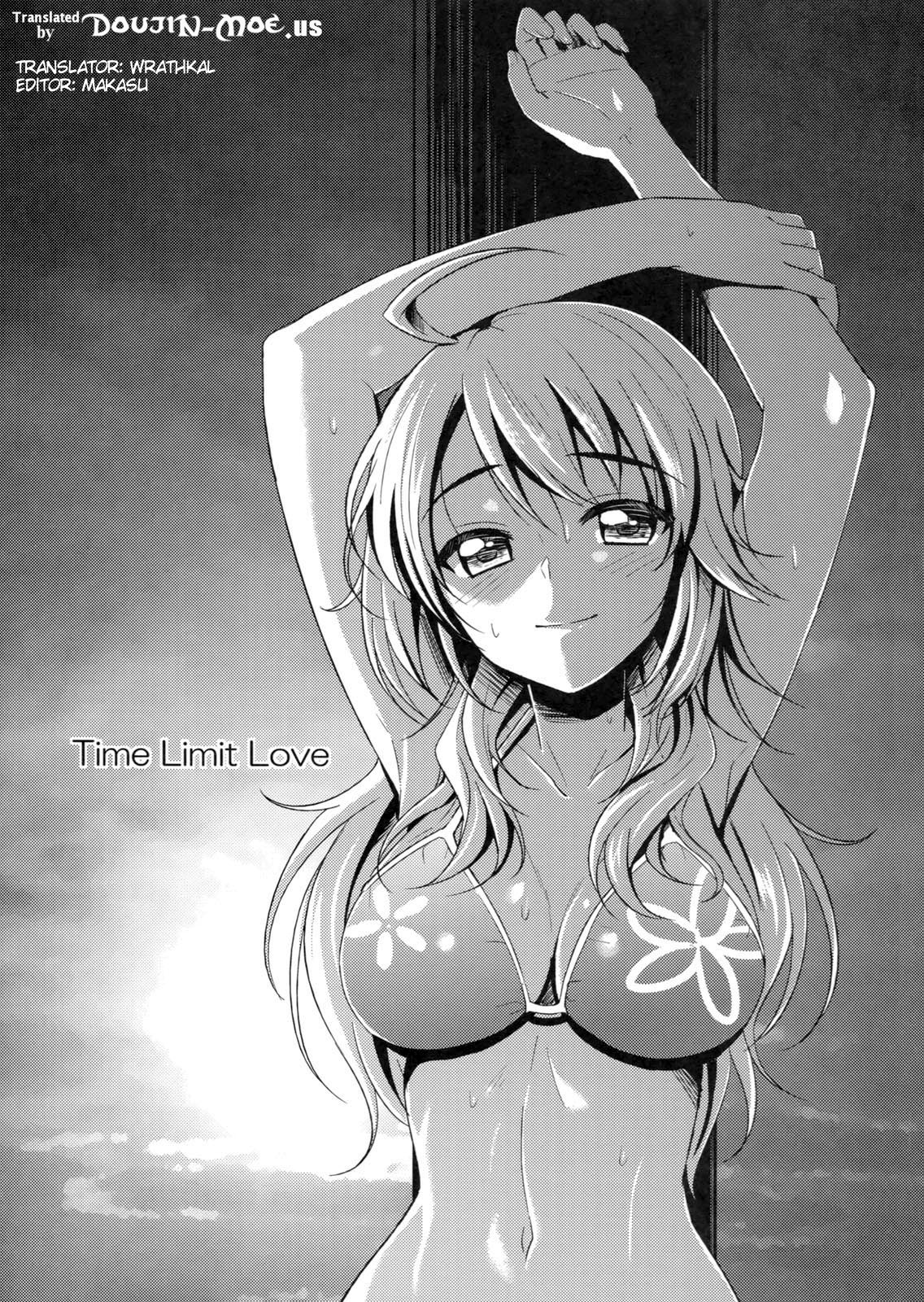 Time Limit Love page 4 full