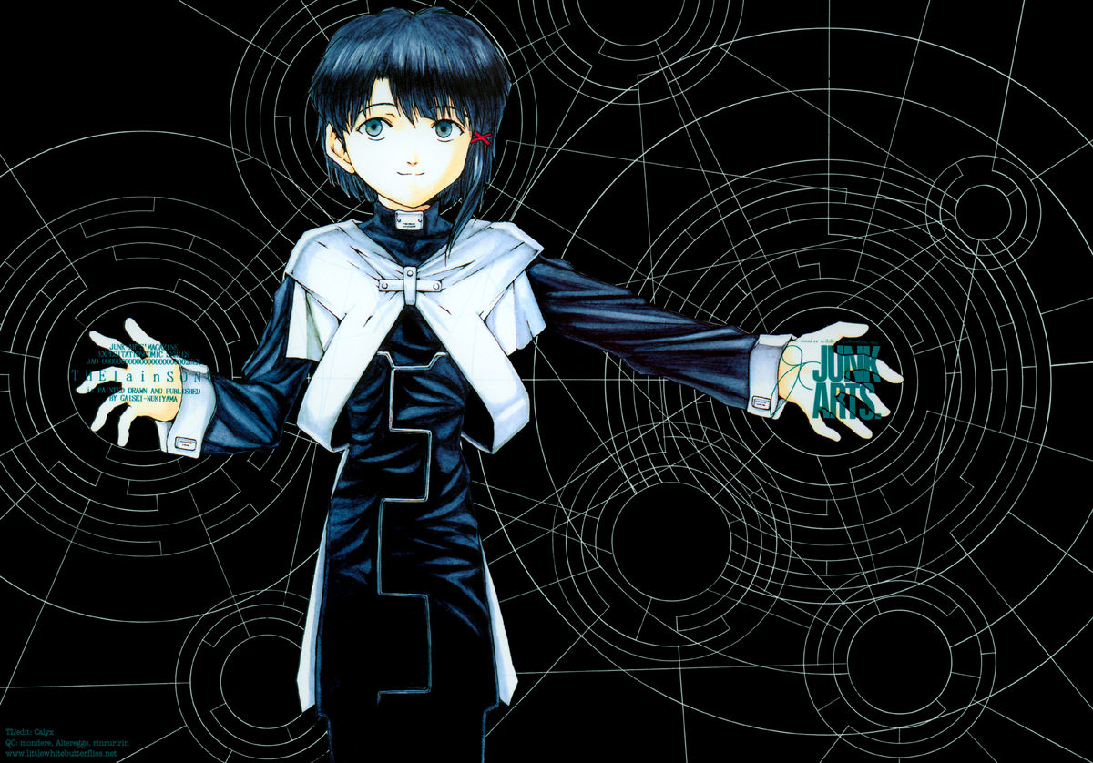 The Lain Song   =LWB= page 1 full