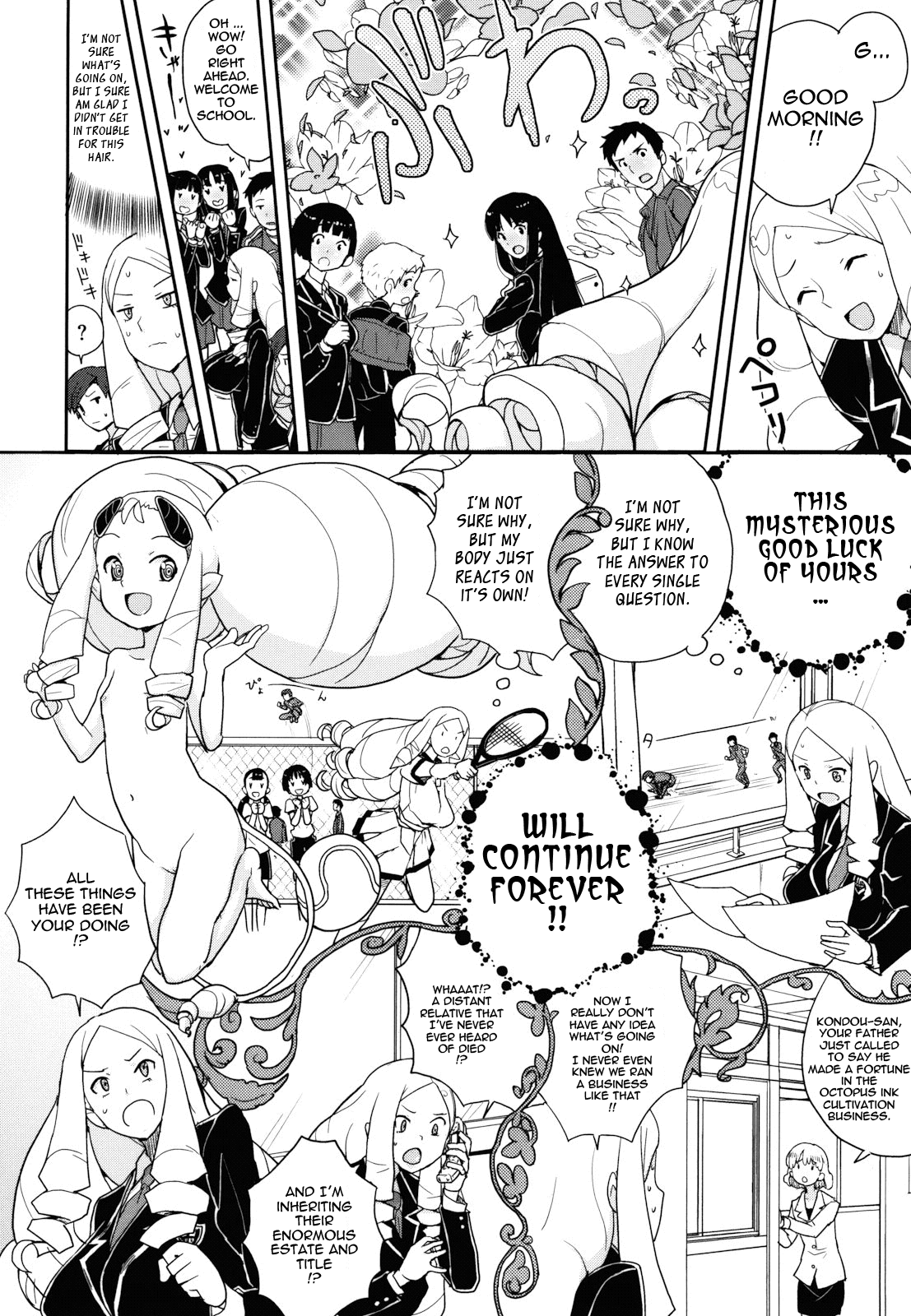 COMIC DriStoA. | Drill Stocking Ambivalent page 10 full