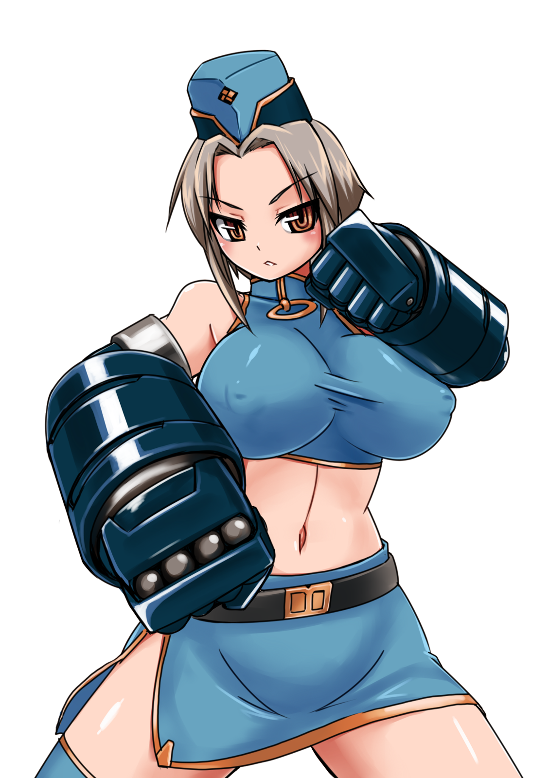 Shin Kagaku Touki Silver Raina 06 page 2 full