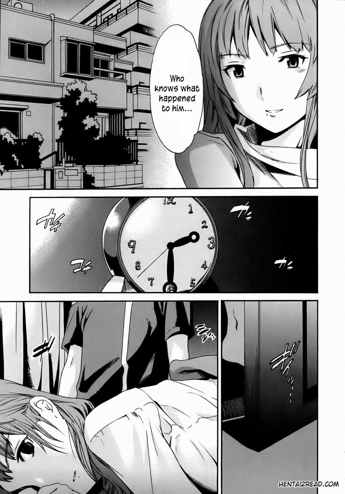Kanojo no Bitai - Her Coquetry page 10 full
