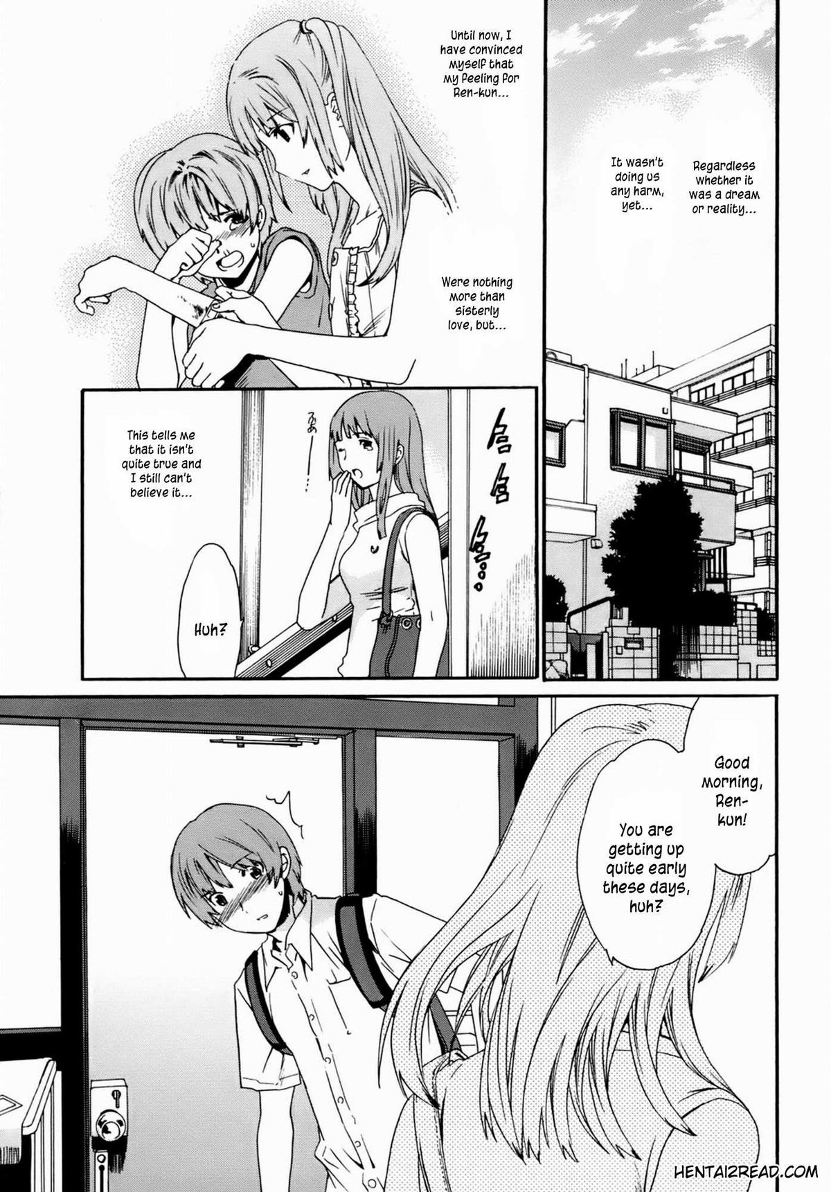 Kanojo no Bitai - Her Coquetry page 8 full
