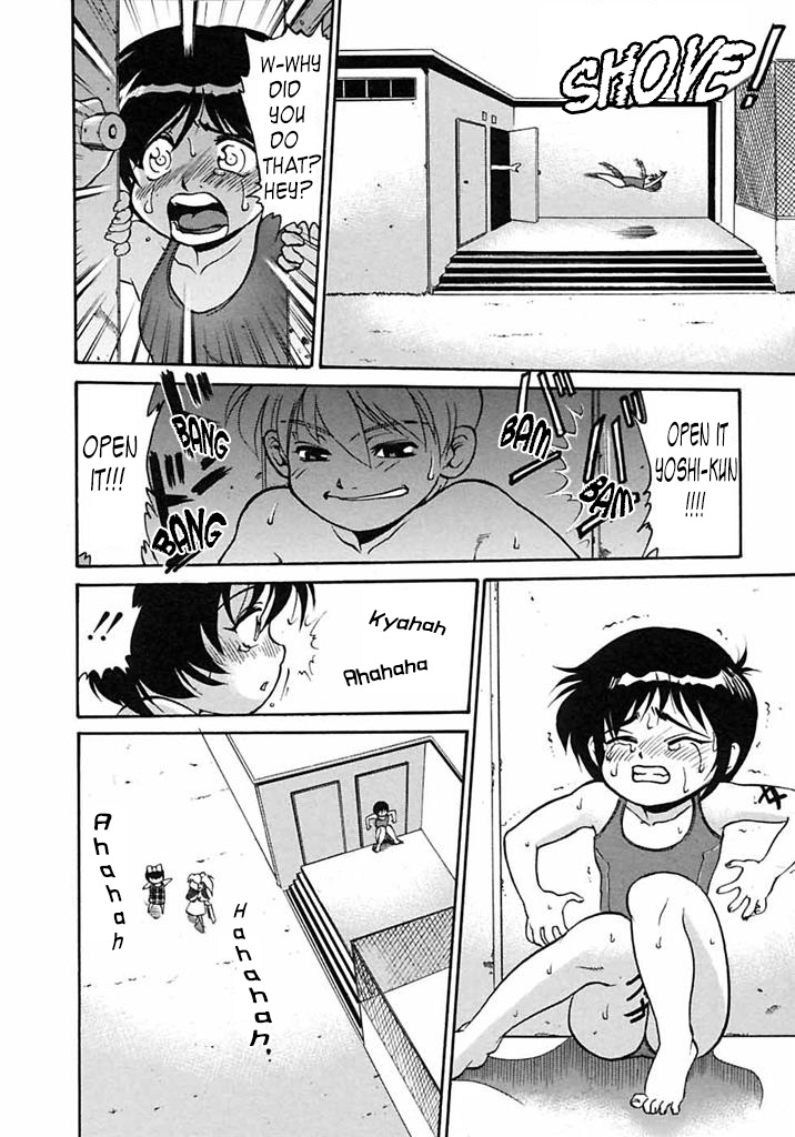 Ijimekko Tsuyoshi-kun | The Bully Tsuyoshi-kun page 9 full