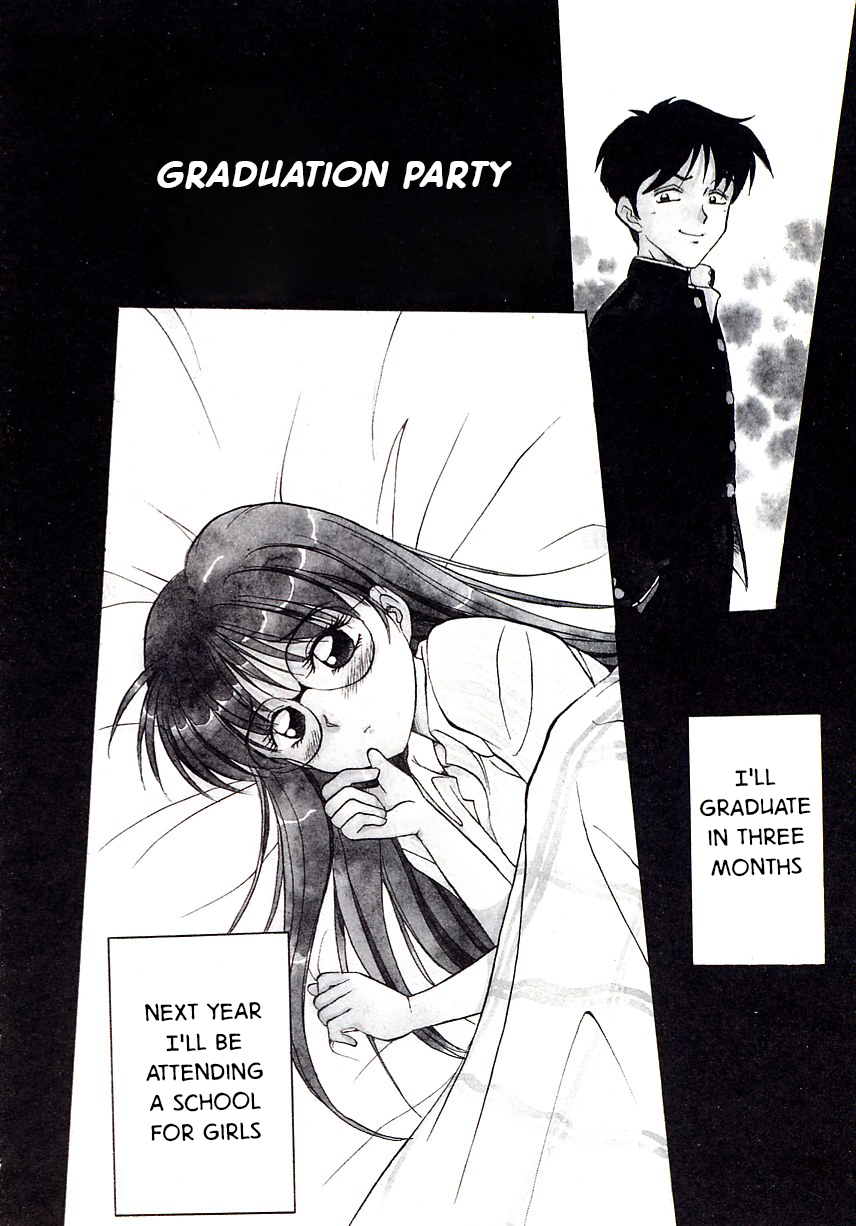 Graduation party page 1 full