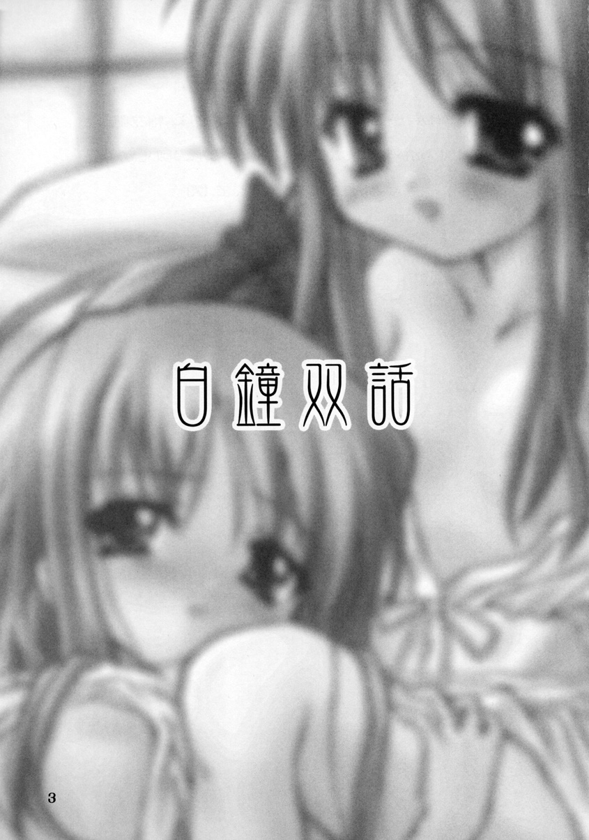 Sirogane Souwa page 2 full