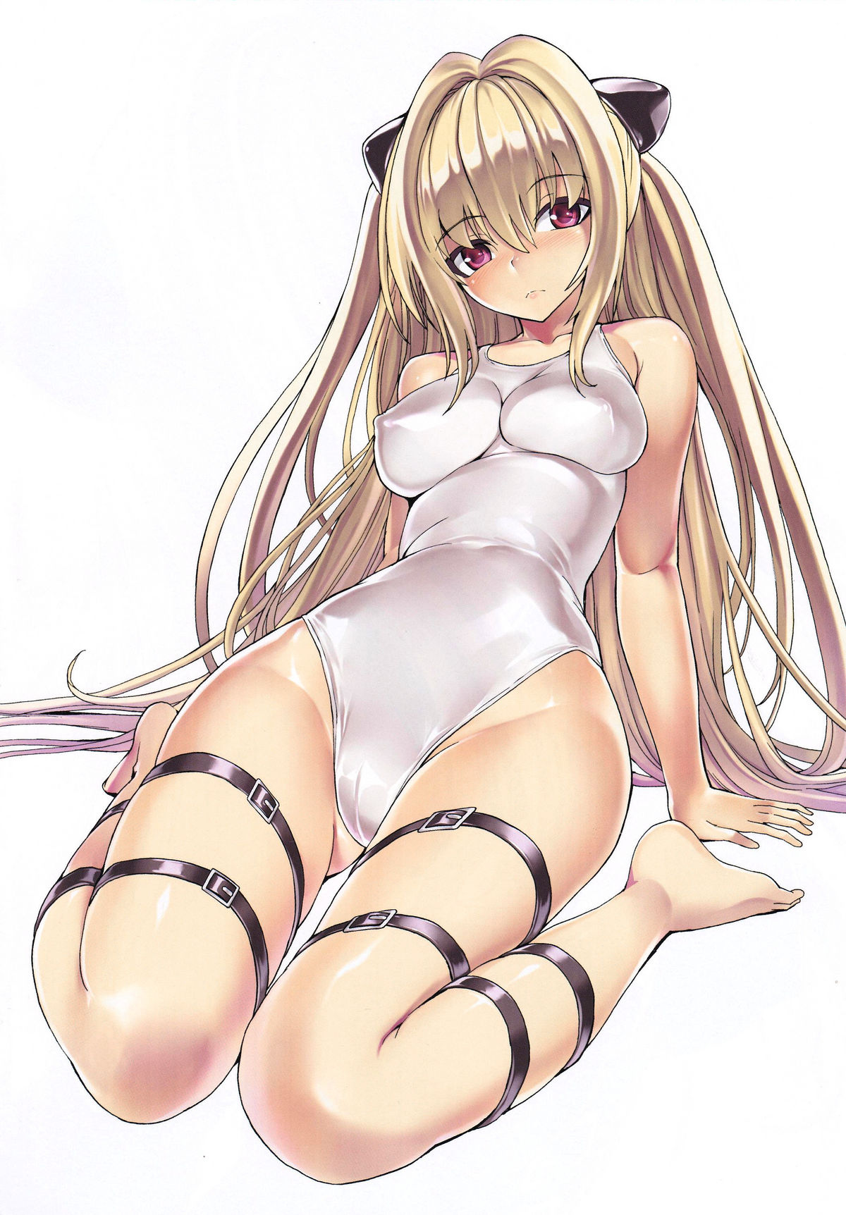 Inyoku no Yami | The Darkness of Lust page 5 full