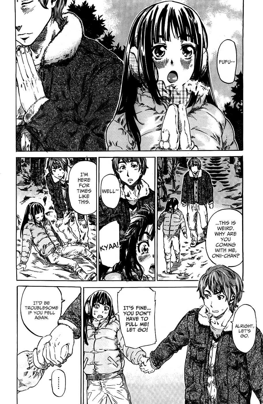 Amanojaku ga Koi o Shite Ch. 1-7 page 9 full