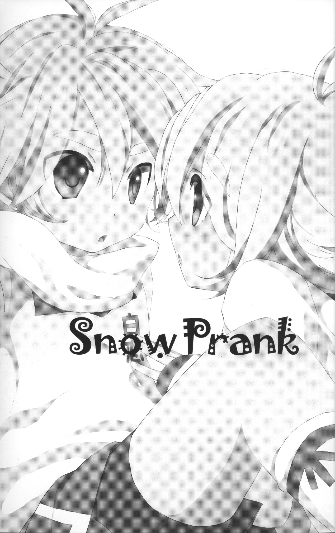 SnowPrank page 2 full