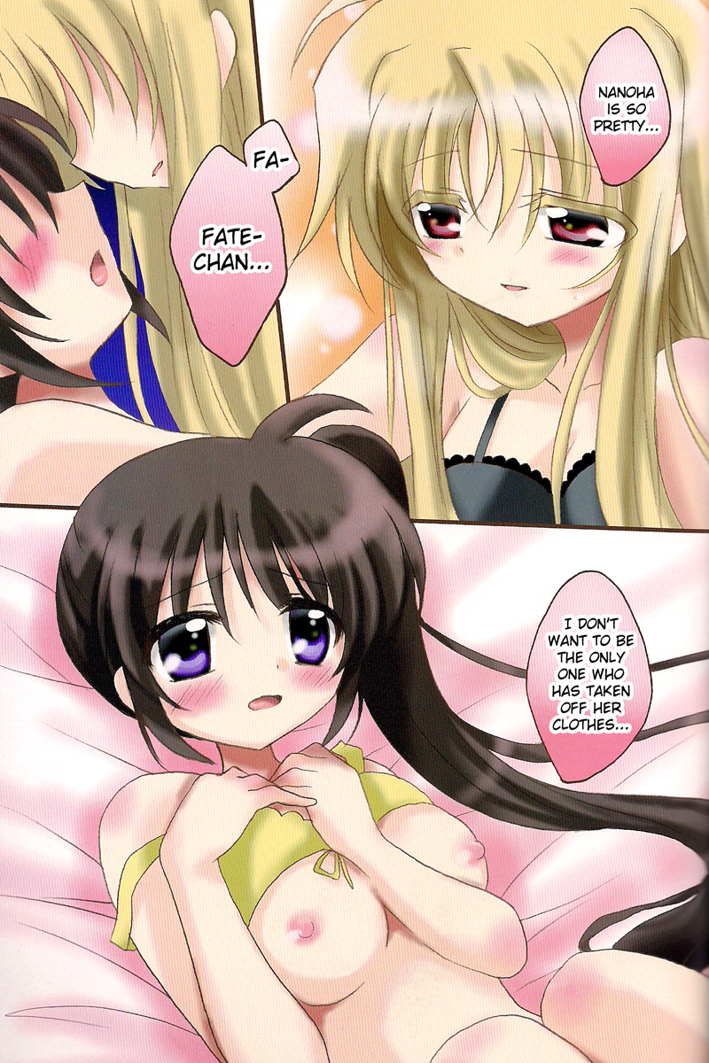 Strawberry Time page 4 full